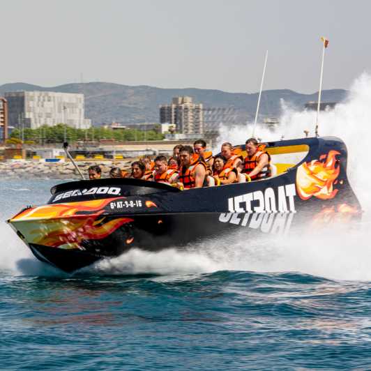 Barcelona: Jetboat Experience - Customer Reviews