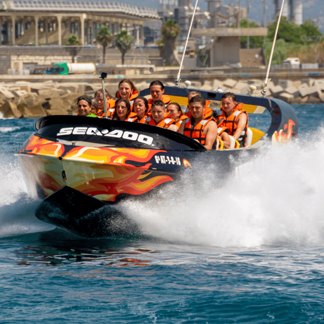 Barcelona: Jetboat Experience - Frequently Asked Questions