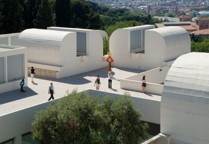 Barcelona: Joan Miró Foundation Skip-the-Line Entry Ticket - Key Points