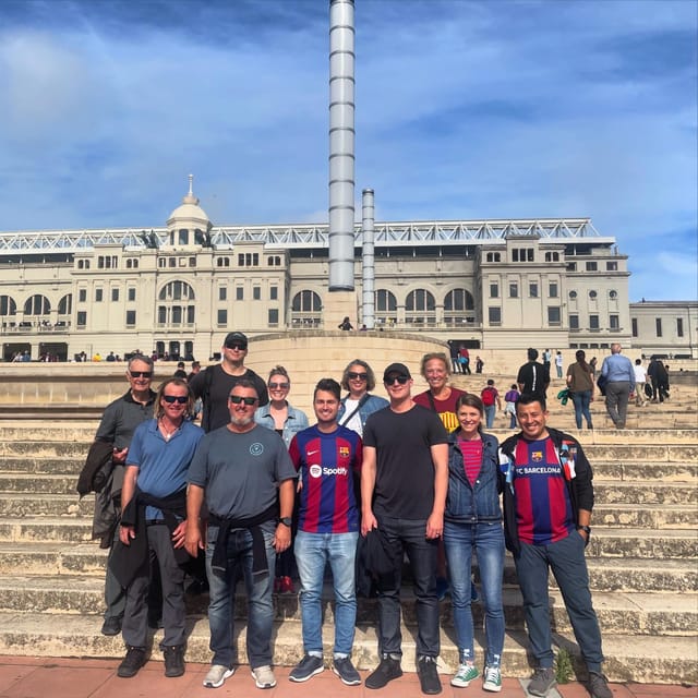 Barcelona: Join a FC Barcelona Game Experience With Local - Match Details