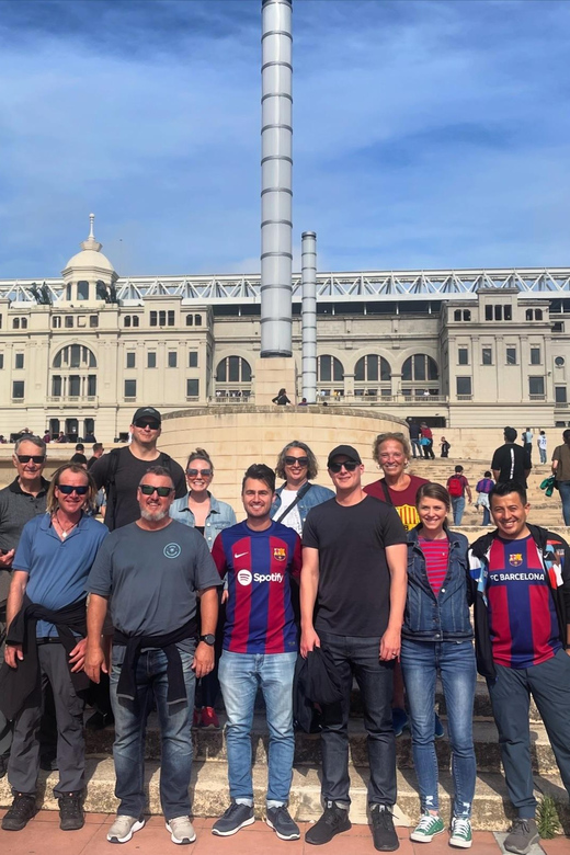 Barcelona: Join a FC Barcelona Game Experience With Local - Passionate Supporters