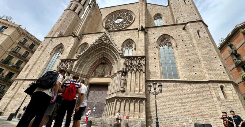 Barcelona: Jon Cake's El Born Handpicked Food Tour - Key Points