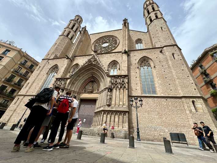 Barcelona: Jon Cake's El Born Handpicked Food Tour - Experience Highlights