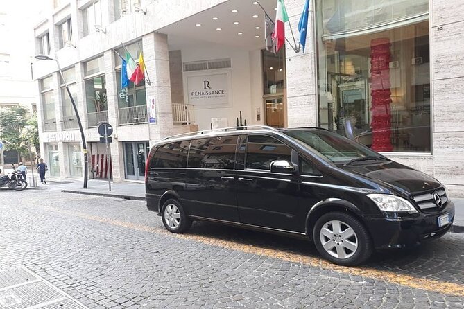Barcelona Josep Tarradellas Barcelona-El Prat Airport (BCN) Private Transfer - Pickup and Drop-off Process