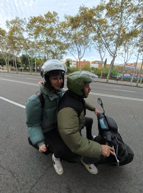 Barcelona Kick Start: 2-Hour Guided Scooter Tour - Key Points