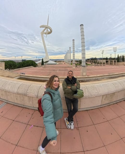 Barcelona Kick Start: 2-Hour Guided Scooter Tour - Scooter Rental and Pickup