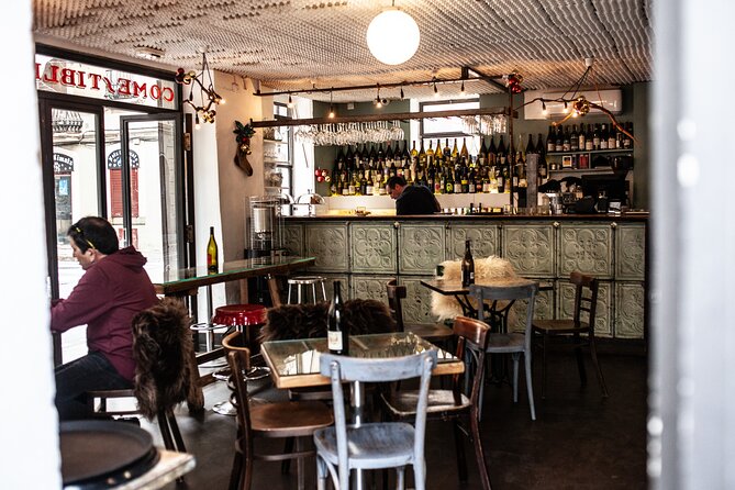 Barcelona La Barceloneta Tapas Food Tour - Guided Tour Experience