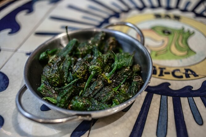 Barcelona La Barceloneta Tapas Food Tour - Meeting Point and Location