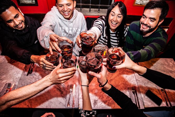 Barcelona La Barceloneta Tapas Food Tour - End Point and Destination