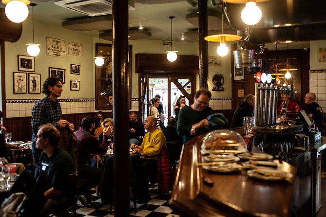 Barcelona La Barceloneta Tapas Food Tour - Additional Tour Information