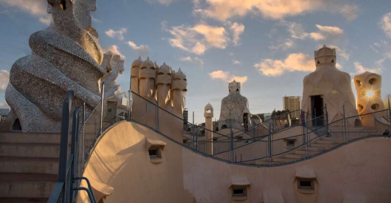Barcelona: La Pedrera Sunrise Guided Tour - Price and Duration