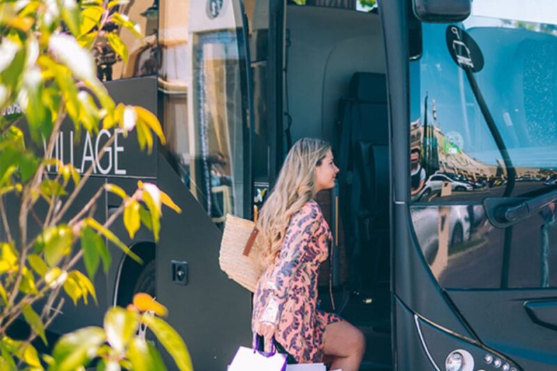 Barcelona: La Roca Village Shopping Experience Day Trip - Shopping Experiences