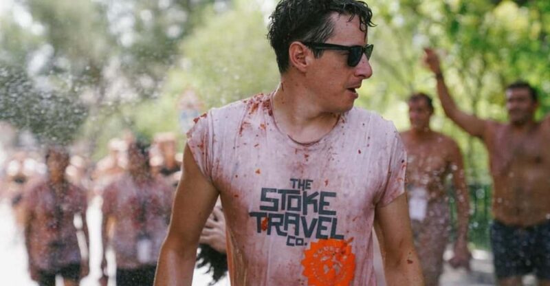 Barcelona: La Tomatina Day Trip - Key Points