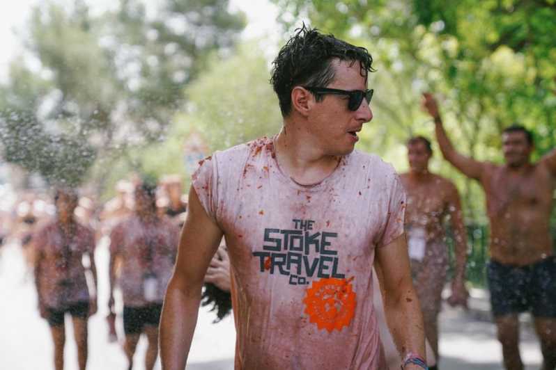 Barcelona: La Tomatina Day Trip - Trip Details