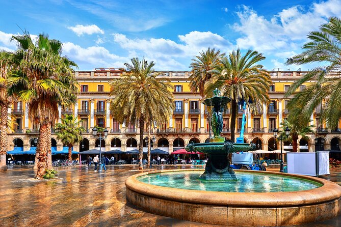 Barcelona Las Ramblas in 1 Day - Walking Tour - Audioguide - Pricing and Cancellation