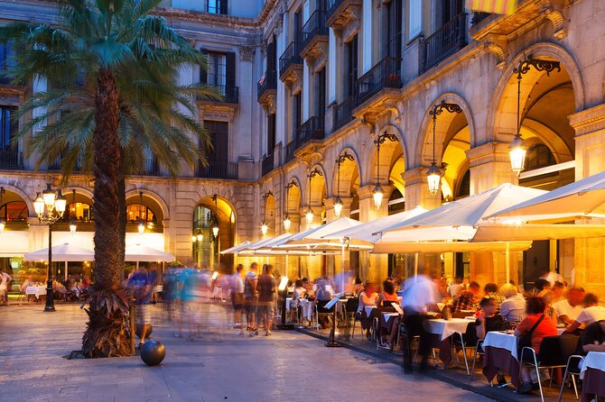 Barcelona Las Ramblas in 1 Day - Walking Tour - Audioguide - Hosts Response