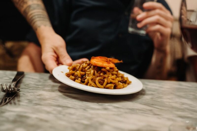 Barcelona Like a Local: Food Tour of Gracia Neighborhood - Detailed Itinerary