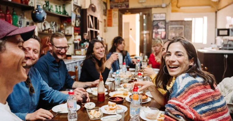 Barcelona Like a Local: Food Tour of Gracia Neighborhood - Meeting Point and Accessibility