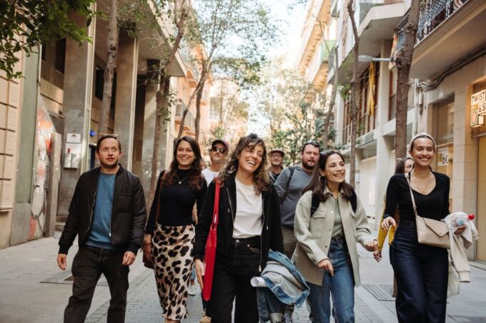 Barcelona Like a Local: Food Tour of Gracia Neighborhood - Tasting Catalan Delicacies