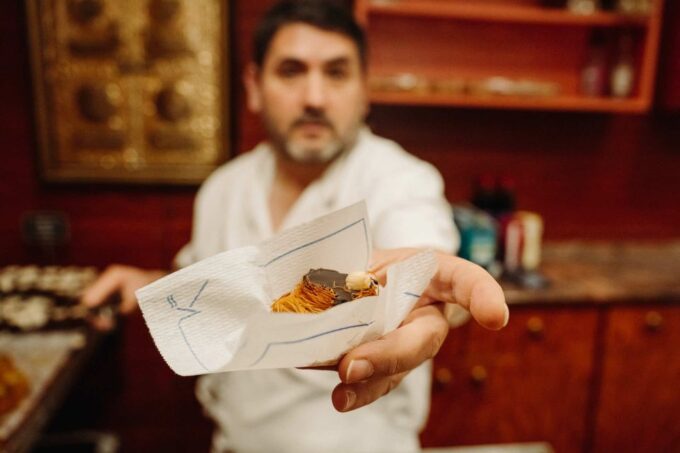 Barcelona Like a Local: Food Tour of Gracia Neighborhood - Guided Walking Experience