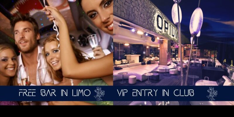 Barcelona: Limousine Ride With Drinks & Entry to Nightclub - Vibrant Nightclub Experience