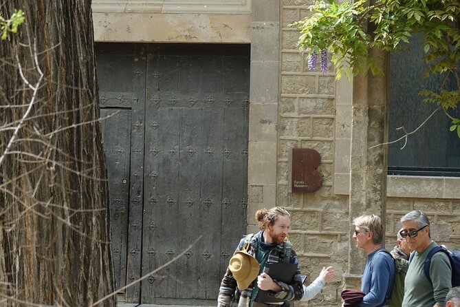 Barcelona Literary Tour - Beyond Orwell and Hemingway - A Literary Journey Through Barcelona