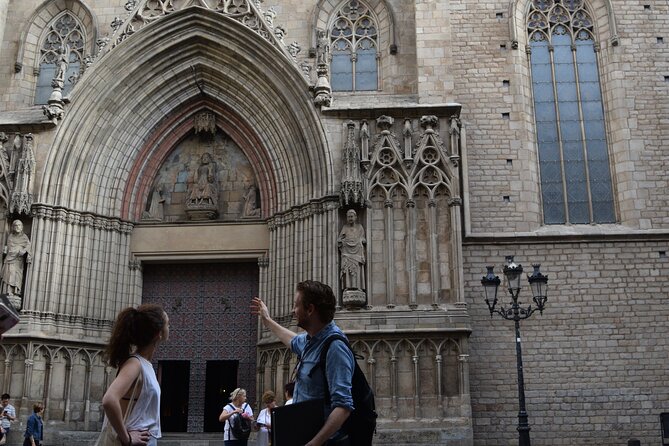Barcelona Literary Tour - Beyond Orwell and Hemingway - Barcelonas Vibrant Literary Landscape