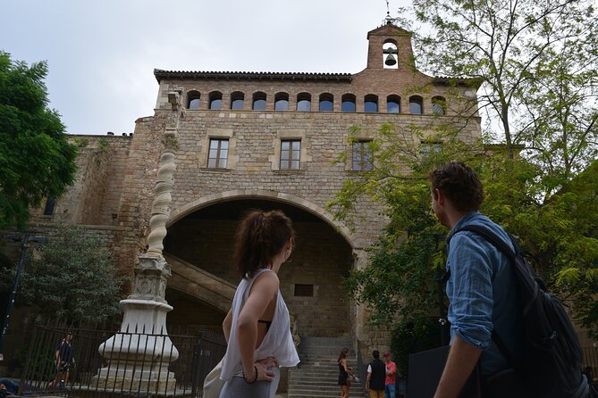 Barcelona Literary Tour - Beyond Orwell and Hemingway - Transforming Literary Appreciation in Barcelona