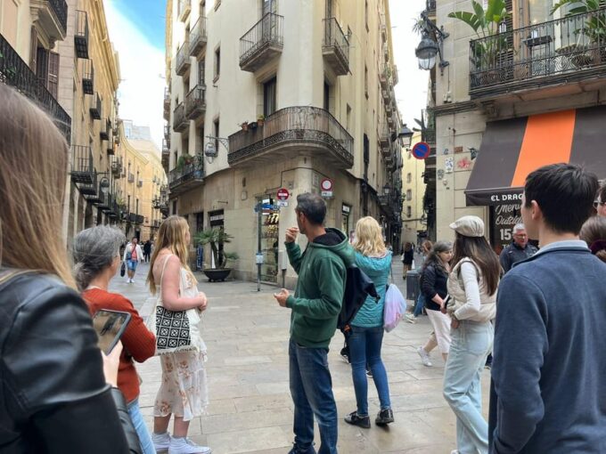 Barcelona: Local Market & Street Food Walking Tour - Embracing Barcelonas Culinary Culture