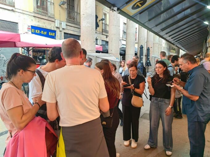 Barcelona: Local Market & Street Food Walking Tour - FAQ