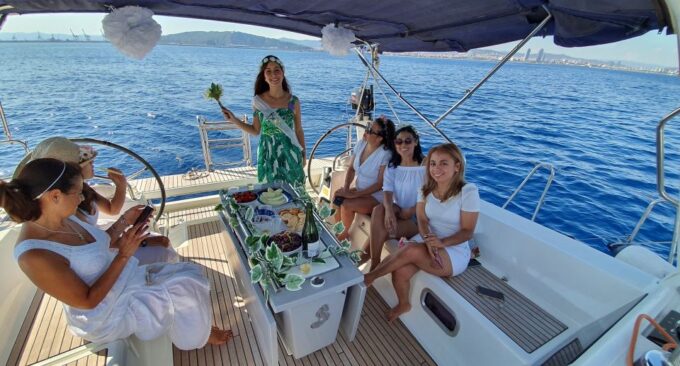 Barcelona: Luxury Private Sunset Yacht Cruise - Reservation and Cancellation Policy