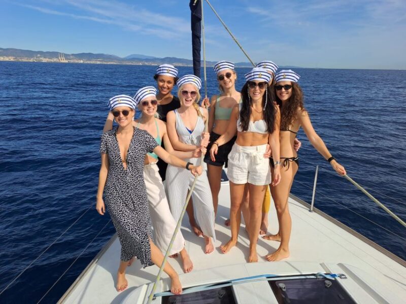 Barcelona: Luxury Private Yacht Cruise - Whats Included in the Cruise