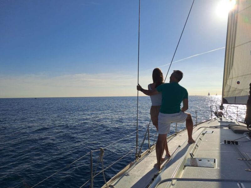 Barcelona: Luxury Private Yacht Cruise - Meeting Point and Transportation