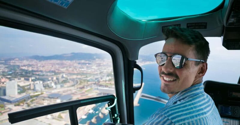 Barcelona: Luxury Sailing Trip & Panoramic Helicopter Flight - Important Information