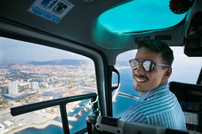 Barcelona: Luxury Sailing Trip & Panoramic Helicopter Flight - Frequently Asked Questions