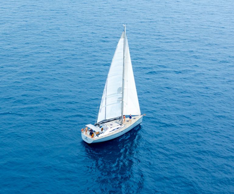 Barcelona: Luxury Yacht Private Sailing Tour - Professional Captain and Crew