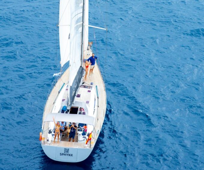 Barcelona: Luxury Yacht Private Sailing Tour - Frequently Asked Questions