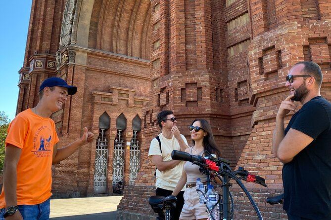 Barcelona: Majestic Montjuic 25-TOP on an Ebike - Group Size and Reviews