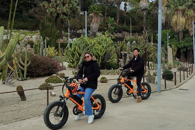 Barcelona: Majestic Montjuic 25-TOP on an Ebike - Tour Highlights and Takeaways