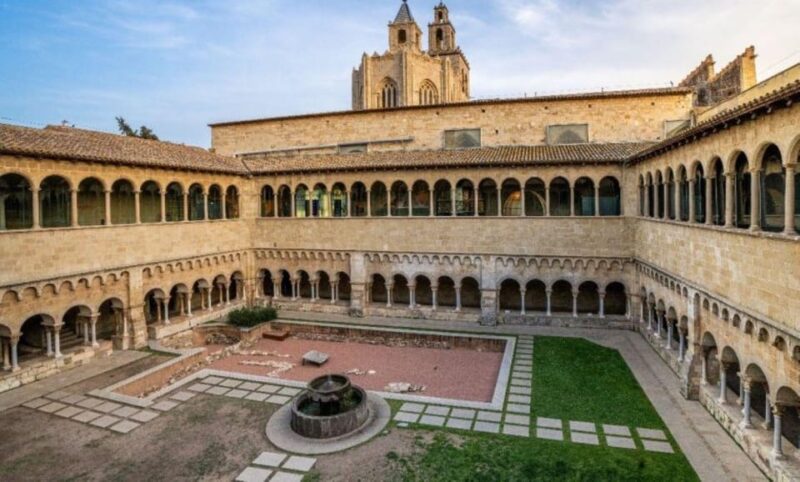 Barcelona: Manifesta 15 Barcelona Metropolitana Access Pass - Venue Highlights
