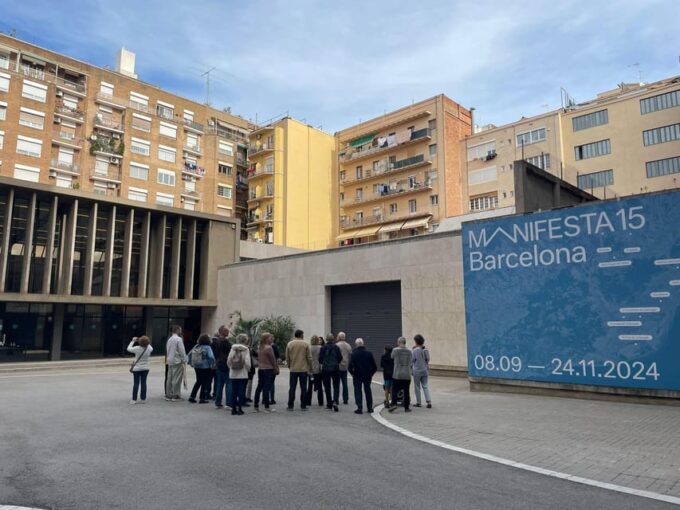 Barcelona: Manifesta 15 Barcelona Metropolitana Access Pass - Venue Descriptions