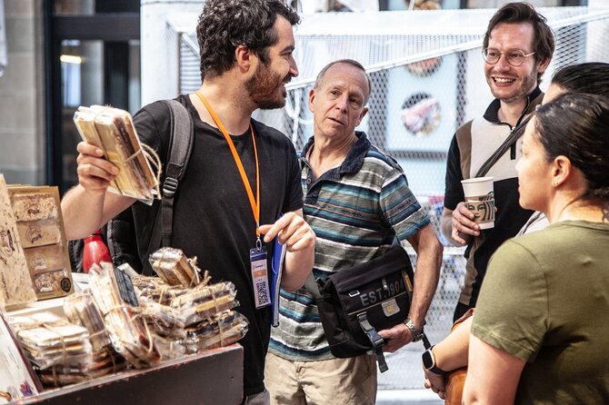 Barcelona Markets Walking Tour With Las Ramblas and La Boqueria - Highlights of the Tour