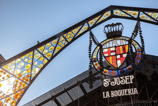 Barcelona Markets Walking Tour With Las Ramblas and La Boqueria - Inclusions and Amenities