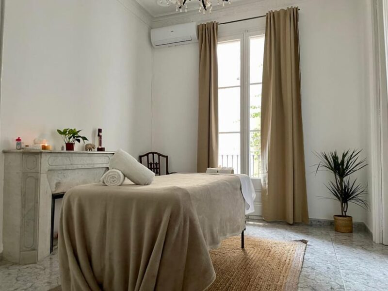 Barcelona Massage - the Most Relaxing Activity in the City - Benefits of the Massage