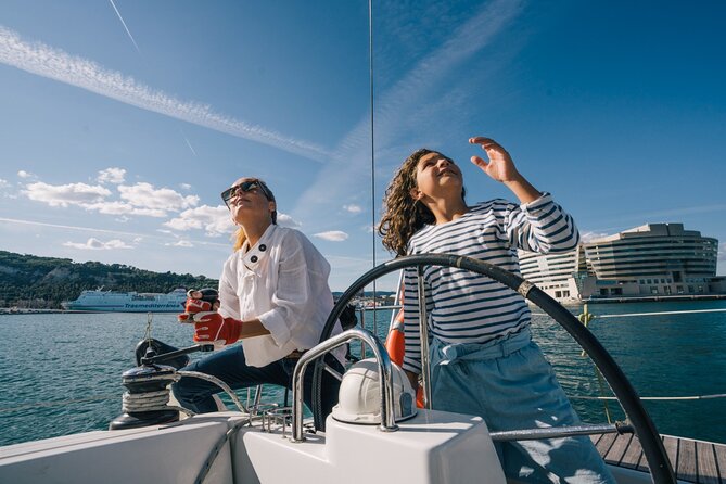 Barcelona: Mediterranean Sailing Experience With Open Bar - Overview and Highlights