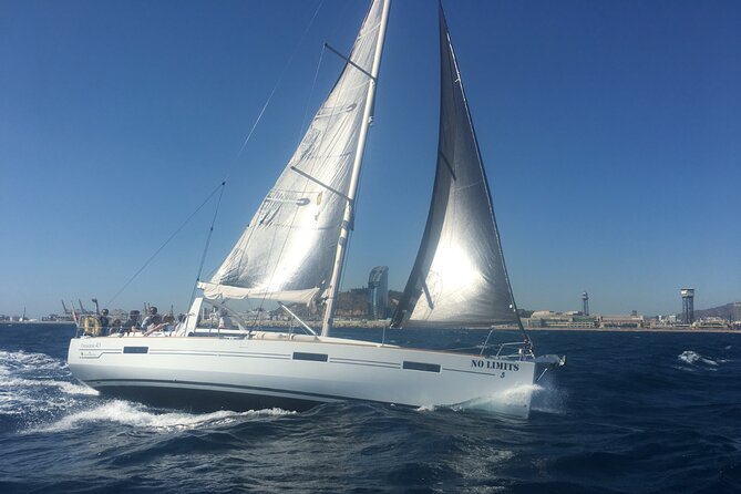 Barcelona: Mediterranean Sailing Experience With Open Bar - Special Requirements and Recommendations