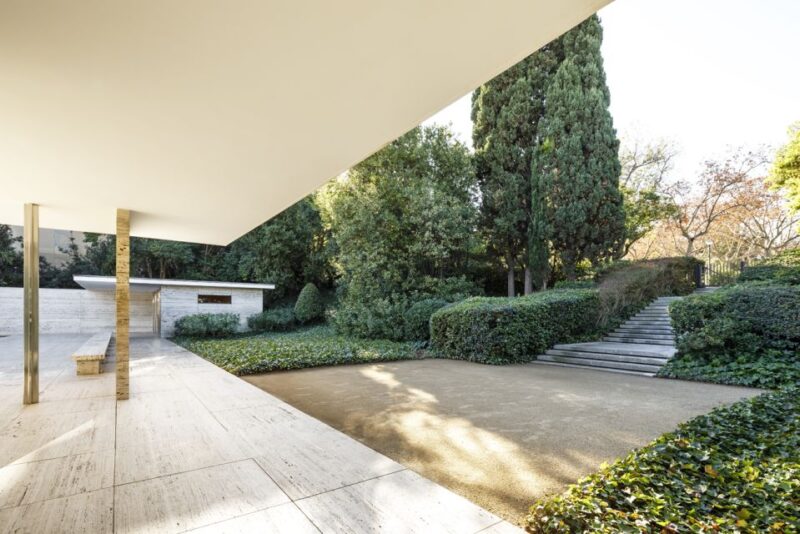Barcelona: Mies Van Der Rohe Pavilion Ticket and Audio Guide - Customer Reviews