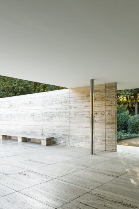 Barcelona: Mies Van Der Rohe Pavilion Ticket and Audio Guide - What to Expect