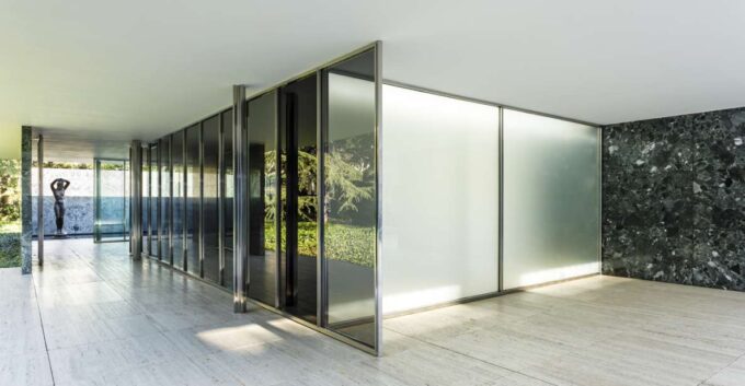 Barcelona: Mies Van Der Rohe Pavilion Ticket and Audio Guide - Recap
