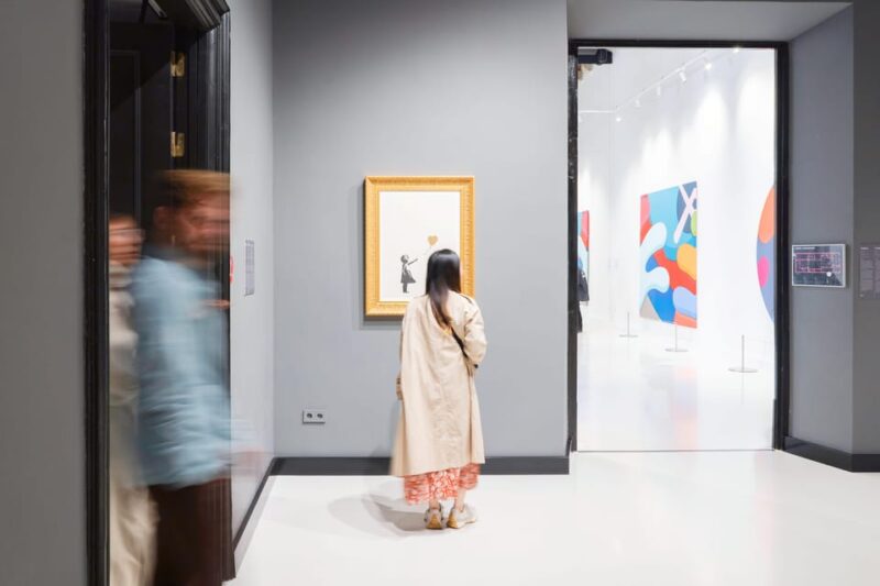 Barcelona: Moco Museum Official Guided Tour - Reservation and Payment